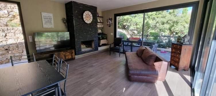 Maison Avec Jacuzzi Au Coeur Des Montagnes Feliceto Exteriér fotografie