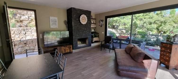Maison Avec Jacuzzi Au Coeur Des Montagnes Feliceto Exteriér fotografie