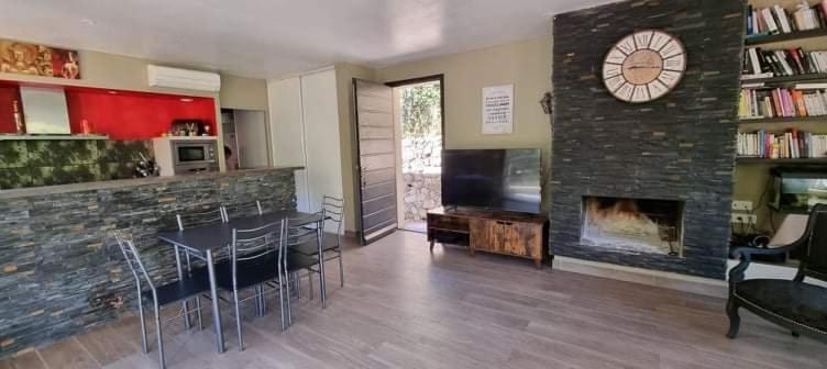 Maison Avec Jacuzzi Au Coeur Des Montagnes Feliceto Exteriér fotografie