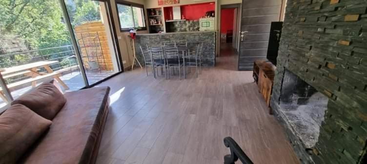 Maison Avec Jacuzzi Au Coeur Des Montagnes Feliceto Exteriér fotografie