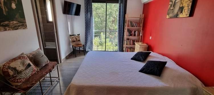 Maison Avec Jacuzzi Au Coeur Des Montagnes Feliceto Exteriér fotografie