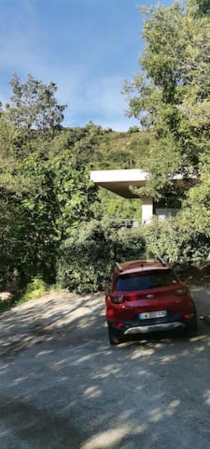 Maison Avec Jacuzzi Au Coeur Des Montagnes Feliceto Exteriér fotografie