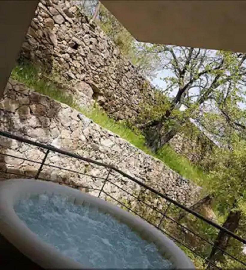 Maison Avec Jacuzzi Au Coeur Des Montagnes Feliceto Exteriér fotografie