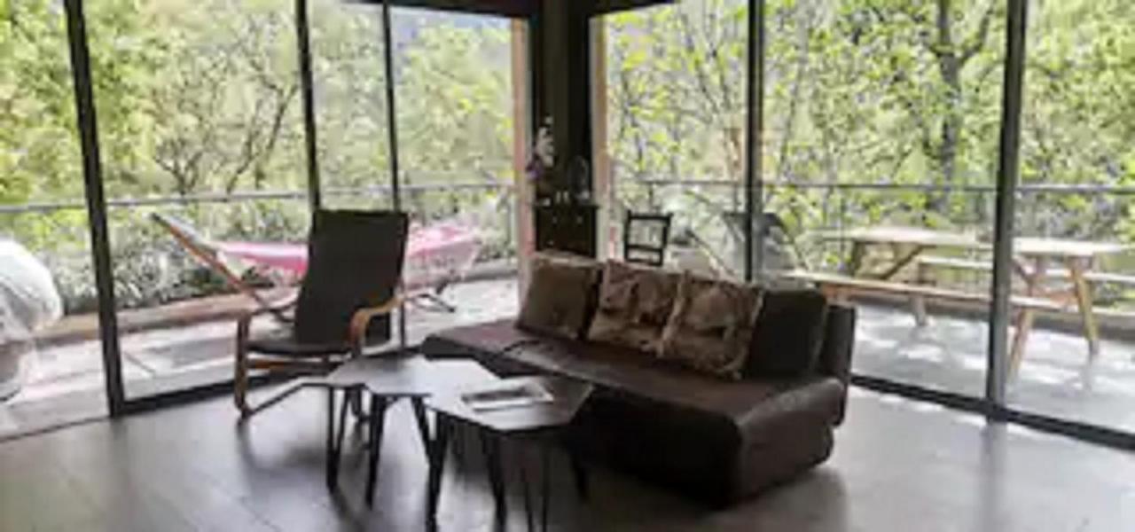 Maison Avec Jacuzzi Au Coeur Des Montagnes Feliceto Exteriér fotografie