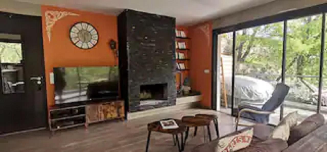 Maison Avec Jacuzzi Au Coeur Des Montagnes Feliceto Exteriér fotografie