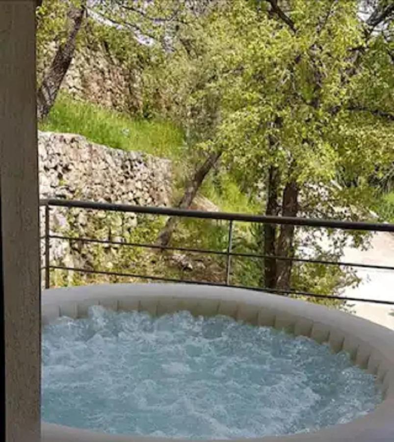 Maison Avec Jacuzzi Au Coeur Des Montagnes Feliceto Exteriér fotografie