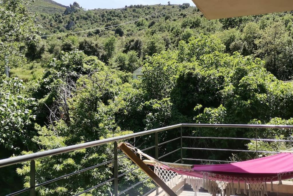 Maison Avec Jacuzzi Au Coeur Des Montagnes Feliceto Exteriér fotografie