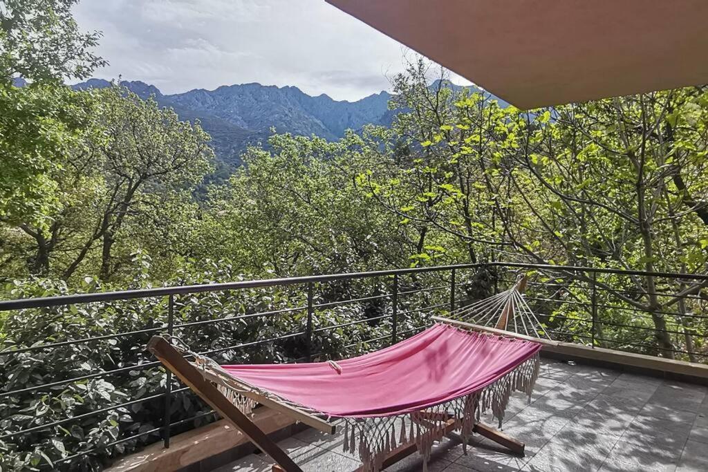 Maison Avec Jacuzzi Au Coeur Des Montagnes Feliceto Exteriér fotografie