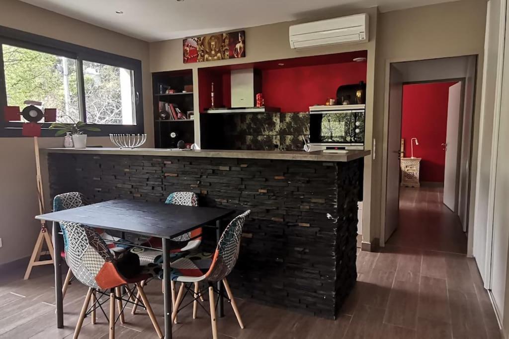 Maison Avec Jacuzzi Au Coeur Des Montagnes Feliceto Exteriér fotografie
