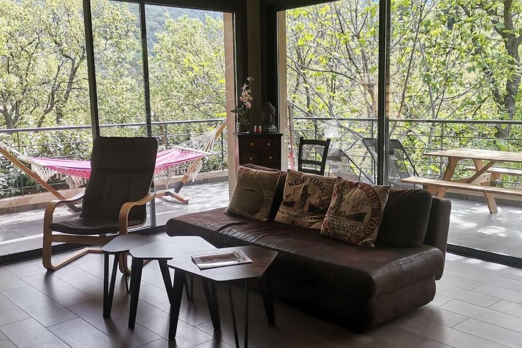 Maison Avec Jacuzzi Au Coeur Des Montagnes Feliceto Exteriér fotografie